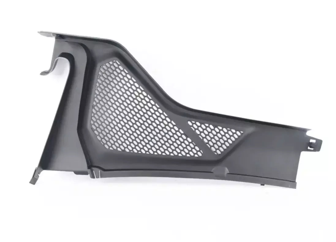 NEW BMW X5 F15 FRONT LEFT MICROFILTER HOUSING COVER 64319245593 9245593 ORIGINAL