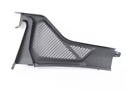 NEW BMW X5 F15 FRONT LEFT MICROFILTER HOUSING COVER 64319245593 9245593 ORIGINAL