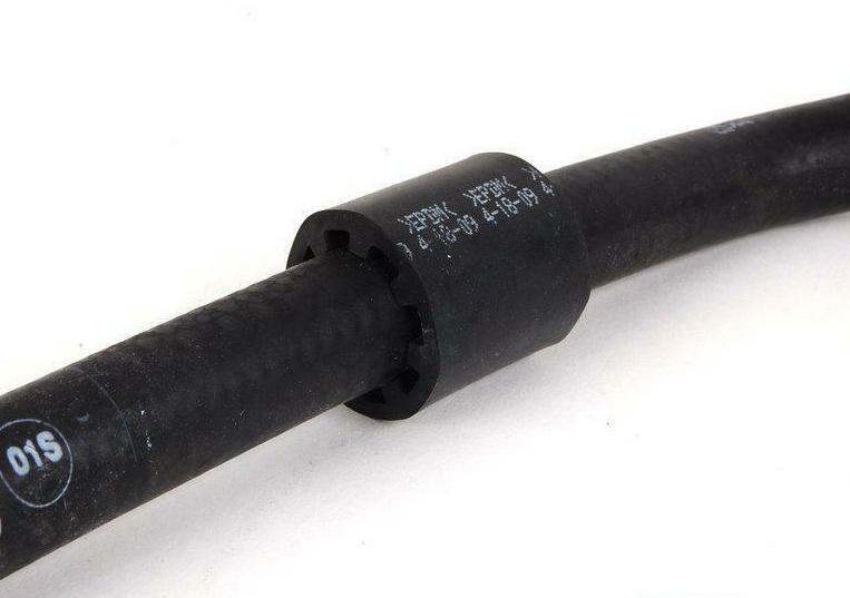 NEW AUDI A3 8P TURBO RETURN COOLANT HOSE 06J121492C ORIGINAL