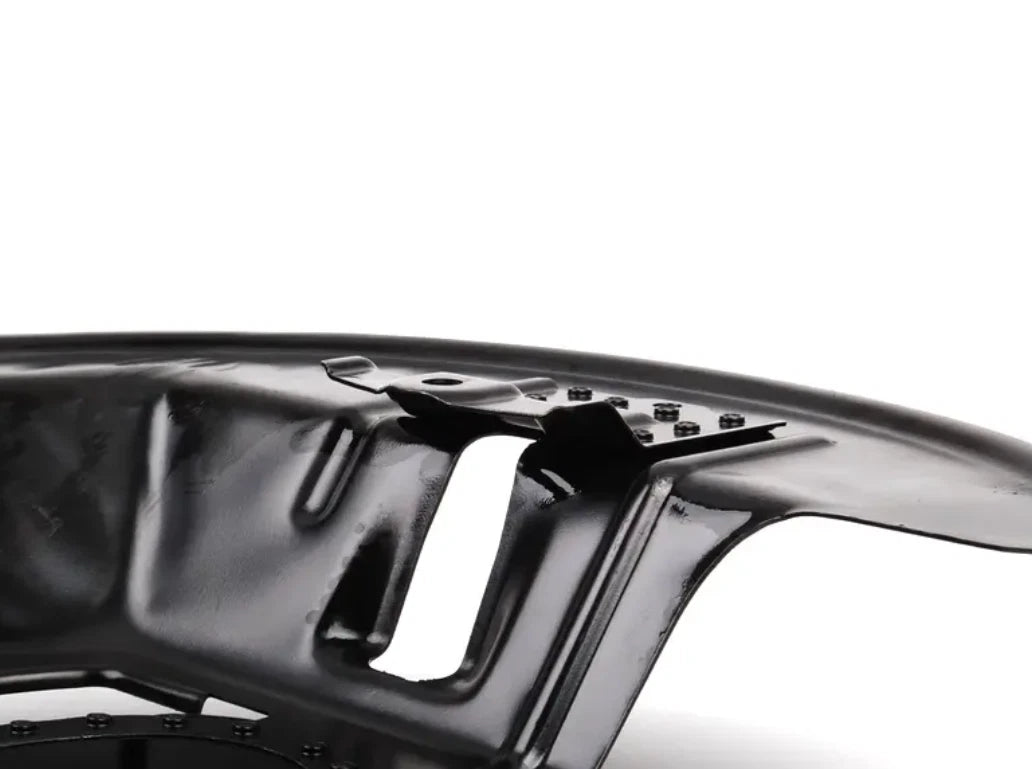 NEW BMW 3 CABRIO E46 FRONT RIGHT BRAKE DUST SHIELD 34112282110 2282110 ORIGINAL