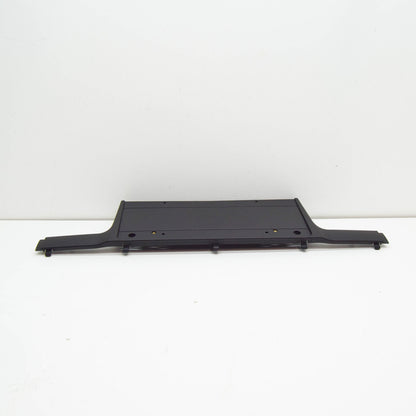 new bmw 5 e39 front license plate bracket 51118226564 original