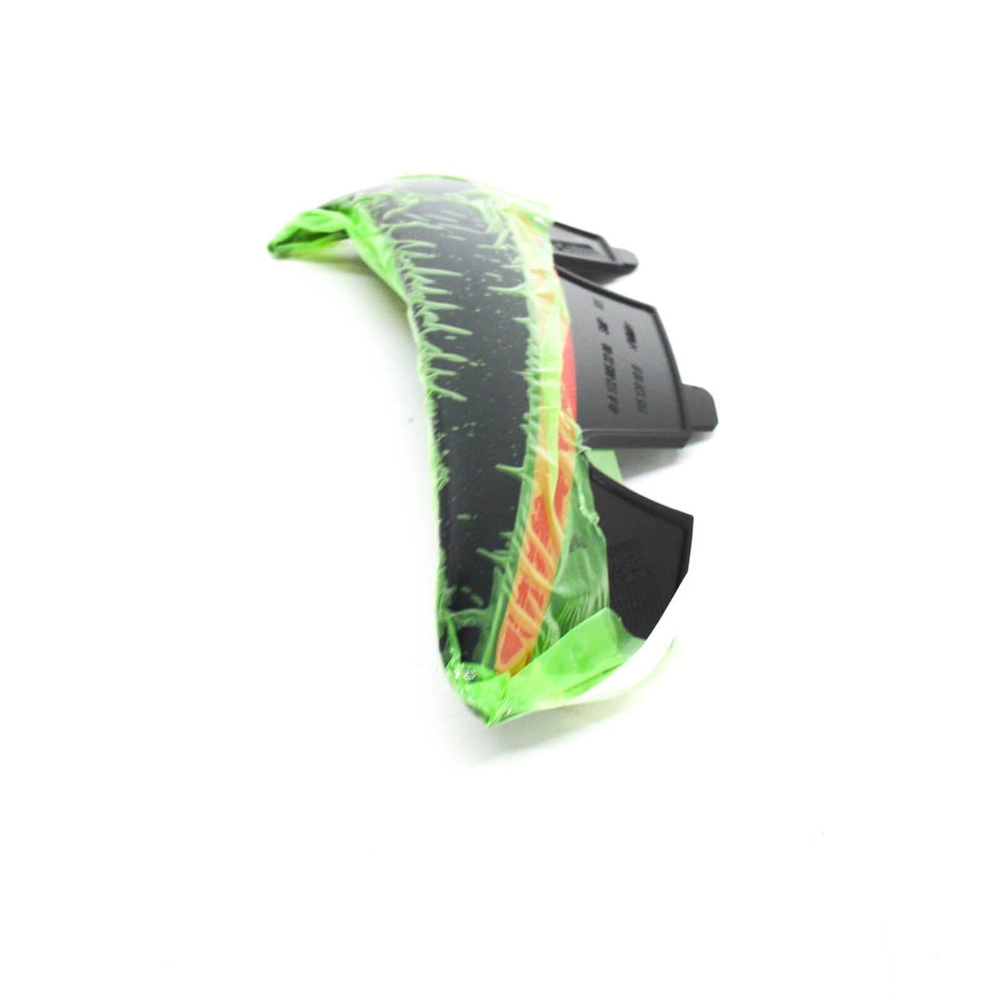 NEW MB SLK R172 AMG FRONT BUMPER RIGHT SIDE SPOILER A1728852200 ORIGINAL