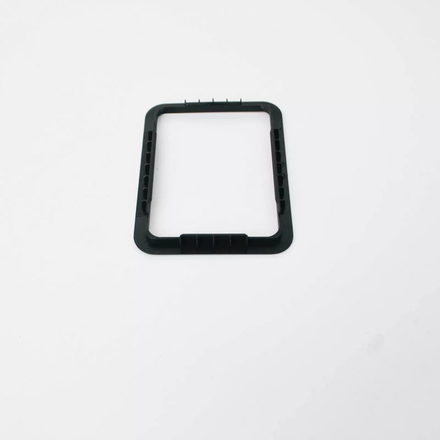 NEW MB S W220 LUGGAGE COMPARTMENT HANDLE BRACKET FRAME A22068402657C45 ORIGINAL