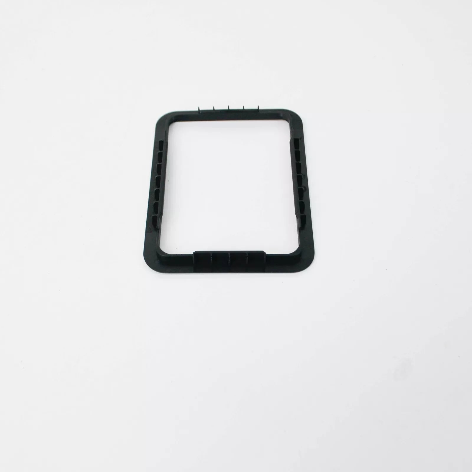 NEW MB S W220 LUGGAGE COMPARTMENT HANDLE BRACKET FRAME A22068402657C45 ORIGINAL