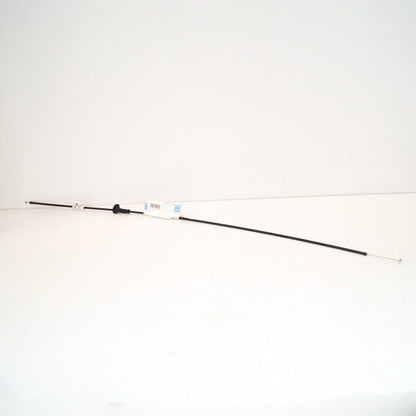 new bmw 5 e61 bonnet release cable rear 7184451 51237184451 2005 original
