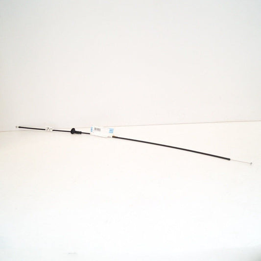 new bmw 5 e61 bonnet release cable rear 7184451 51237184451 2005 original