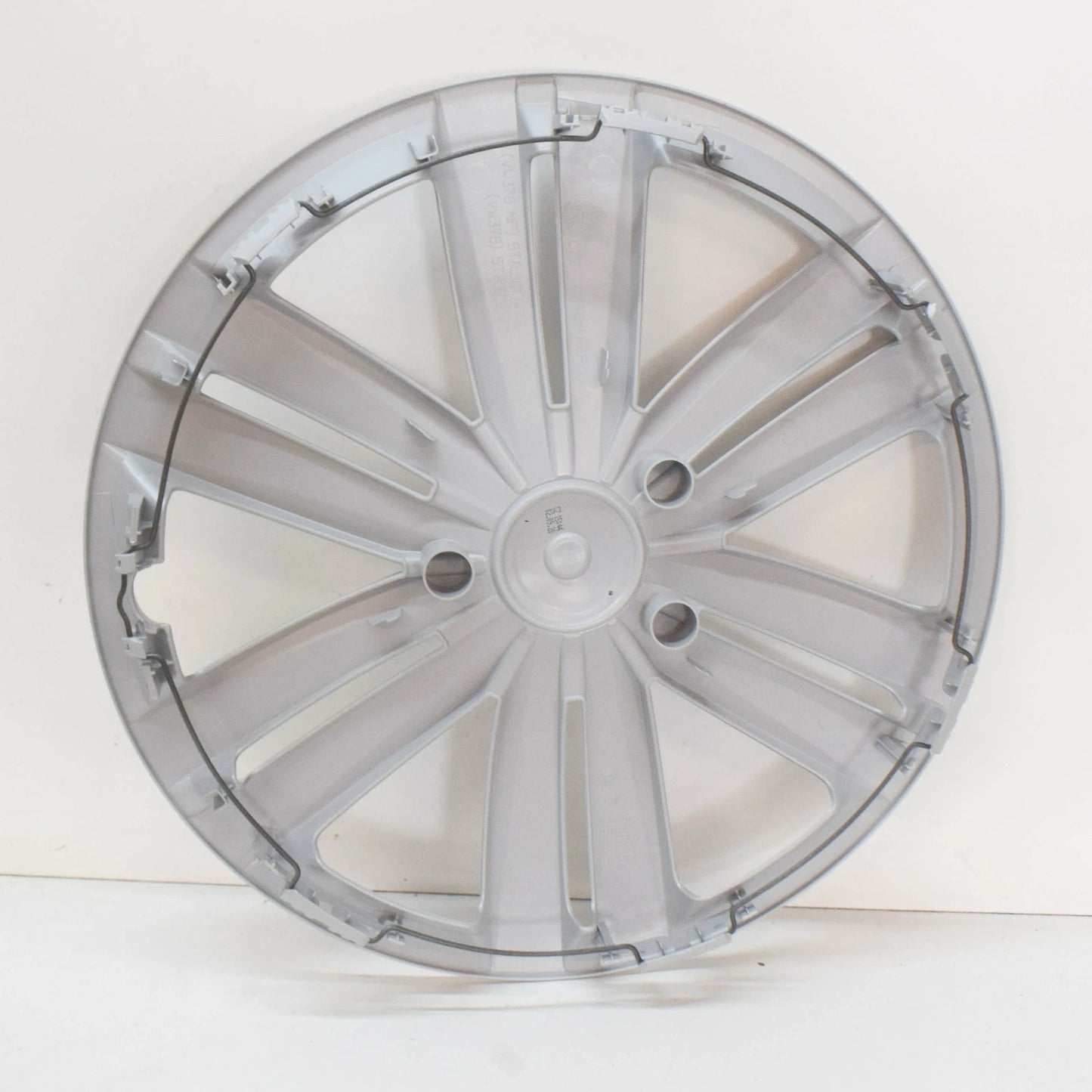 NEW VOLKSWAGEN TOURAN 5T WHEEL TRIM RING COVER 16" 1PCS 5TA601147YTI ORIGINAL