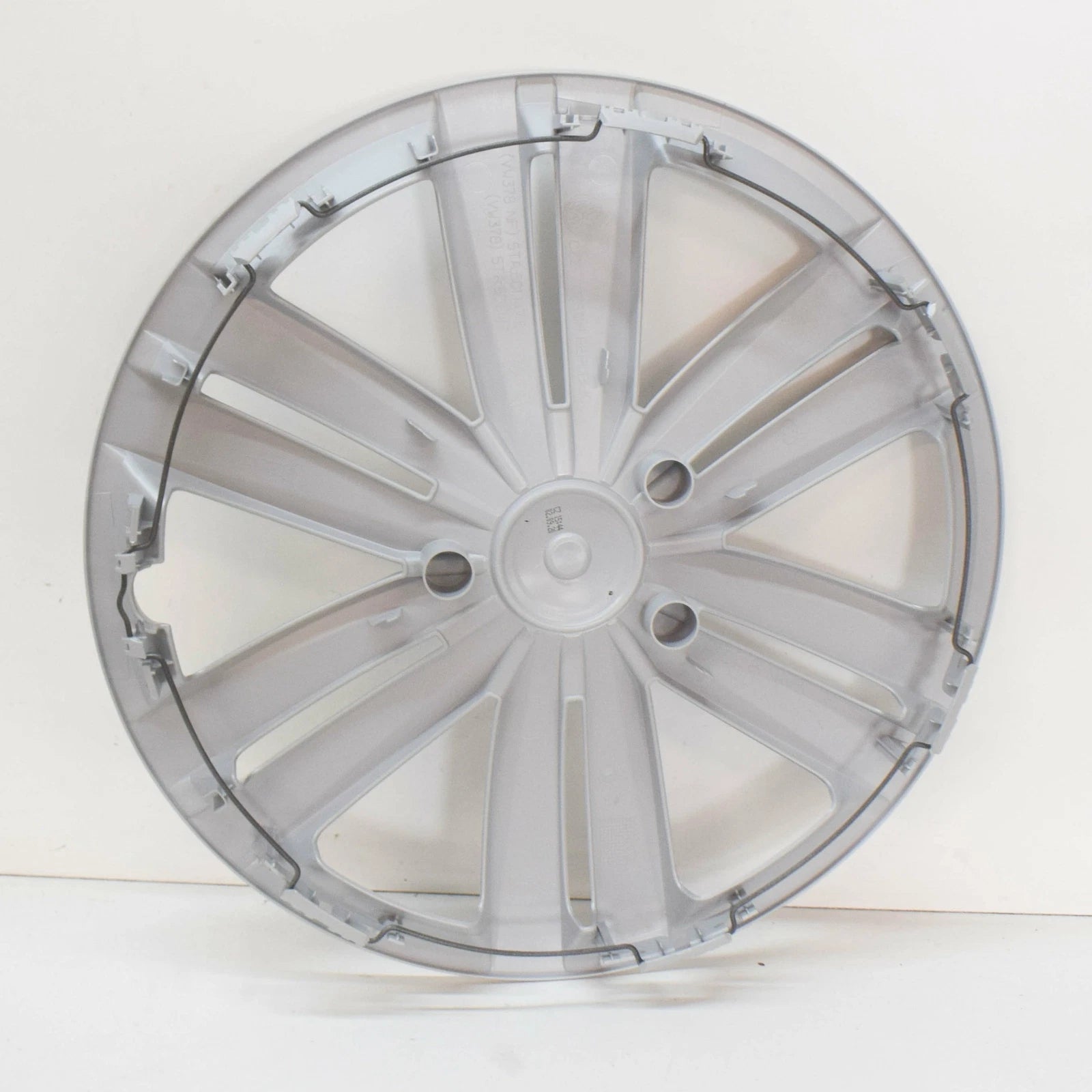 NEW VOLKSWAGEN TOURAN 5T WHEEL TRIM RING COVER 16" 1PCS 5TA601147YTI ORIGINAL