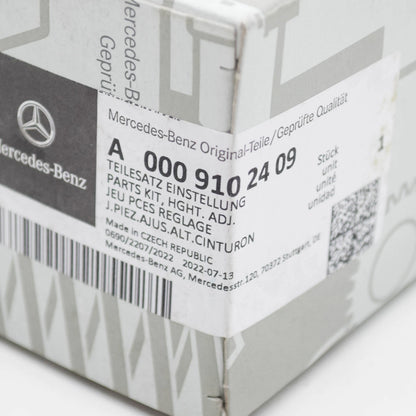 NEW MERCEDES-BENZ C W205 FRONT LEFT SEAT HEIGHT ADJUST MOTOR A0009102409