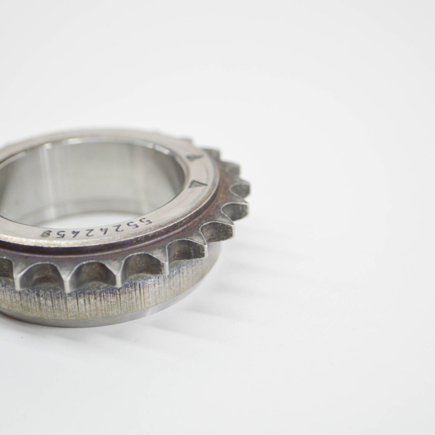 new mini cooper r50, r53 engine timing crankshaft sprocket 11211485402 original