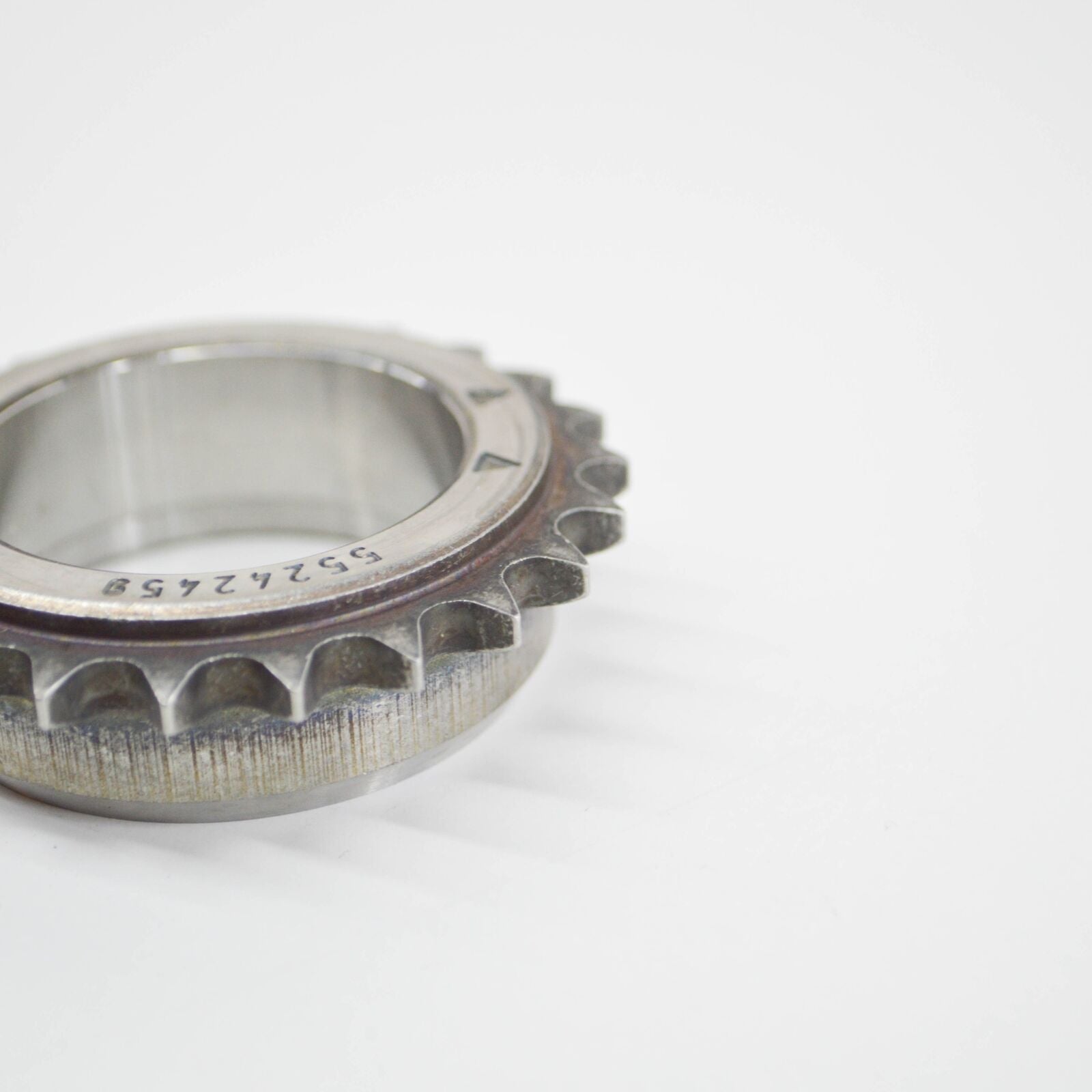 new mini cooper r50, r53 engine timing crankshaft sprocket 11211485402 original