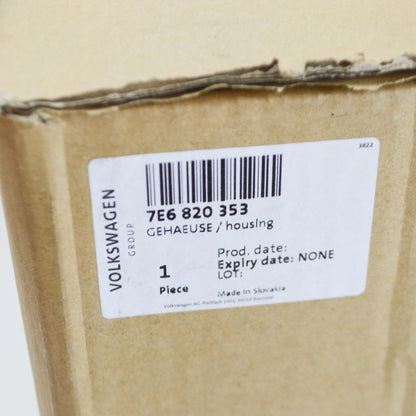 NEW VW TRANSPORTER VI T6 SG MK6 AIR DISTRIBUTION HOUSING RHD 7E6820353 ORIGINAL