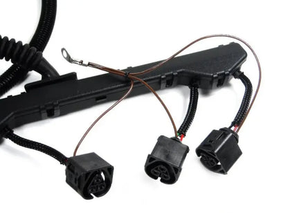 NEW BMW 3 E46 ENGINE IGNITION MODULE WIRING HARNESS 12517551908 7551908 ORIGINAL