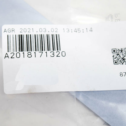 NEW MERCEDES-BENZ 190 W201 FRONT FENDER SPORTLINE GUIDE SIGN A2018171320