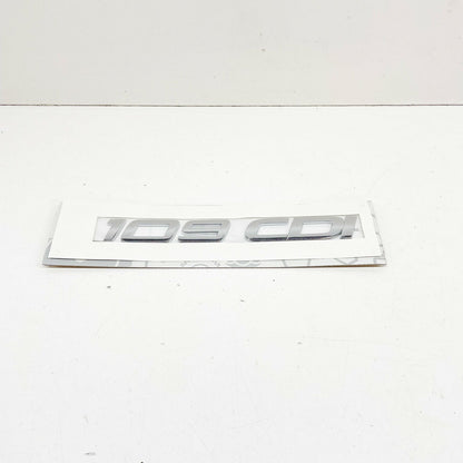 NEW MERCEDES-BENZ VITO W447 REAR EMBLEM BADGE A4478170114 ORIGINAL