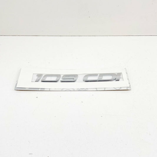 NEW MERCEDES-BENZ VITO W447 REAR EMBLEM BADGE A4478170114 ORIGINAL