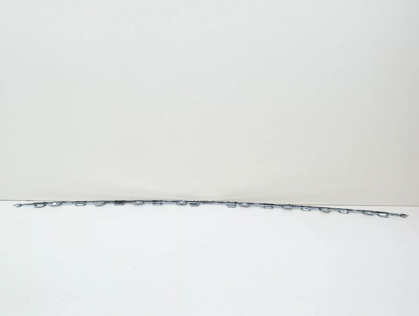 NEW MB C COUPE C205 FRONT BUMPER CENTER LOWER MOLDING STRIP A2058852901