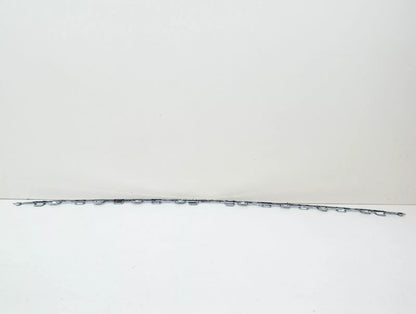 NEW MB C COUPE C205 FRONT BUMPER CENTER LOWER MOLDING STRIP A2058852901