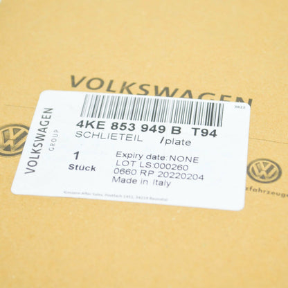 NEW AUDI E-TRON SPORTBACK DRIVE MOTOR BATTERY PACK CHARGING PORT 4KE853949BT94