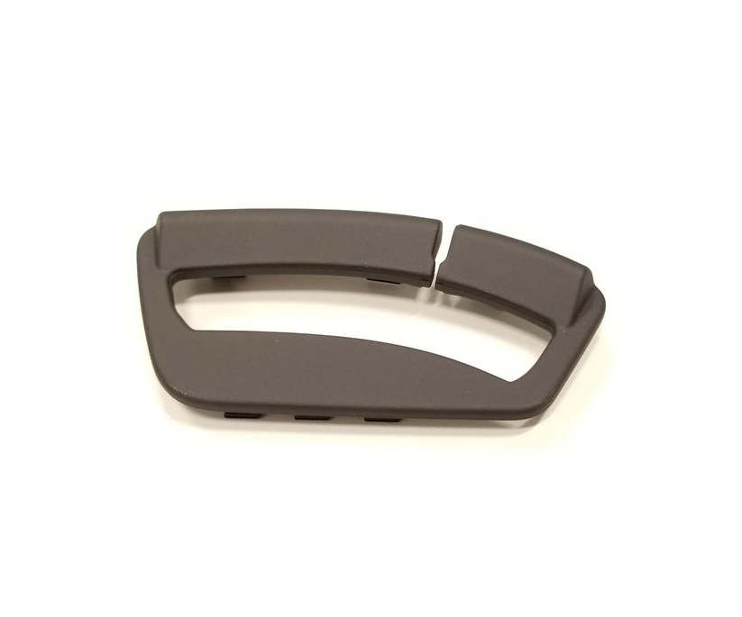 new audi a8 4h rear center seat belt guide 4h0857781c6ps 4h0857781c 6ps original