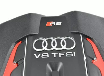 NEW AUDI RS7 4G8 ENGINE COVER 079103925BB ORIGINAL