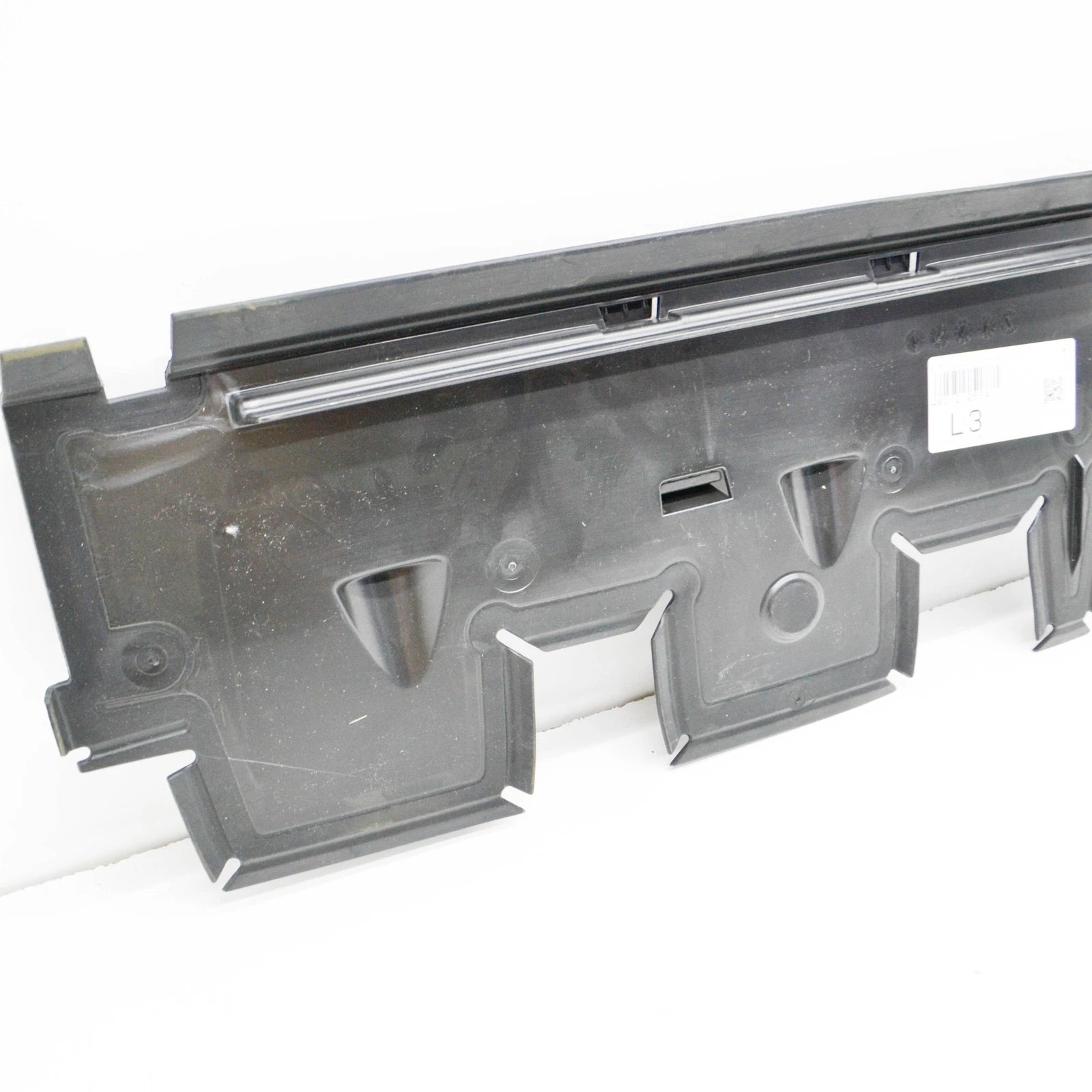 NEW AUDI Q8 4M FRONT LOWER RADIATOR SUPPORT AIR DUCT 4M0121286A ORIGINAL