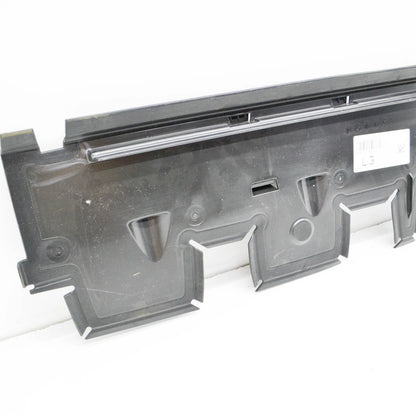 NEW AUDI Q8 4M FRONT LOWER RADIATOR SUPPORT AIR DUCT 4M0121286A ORIGINAL