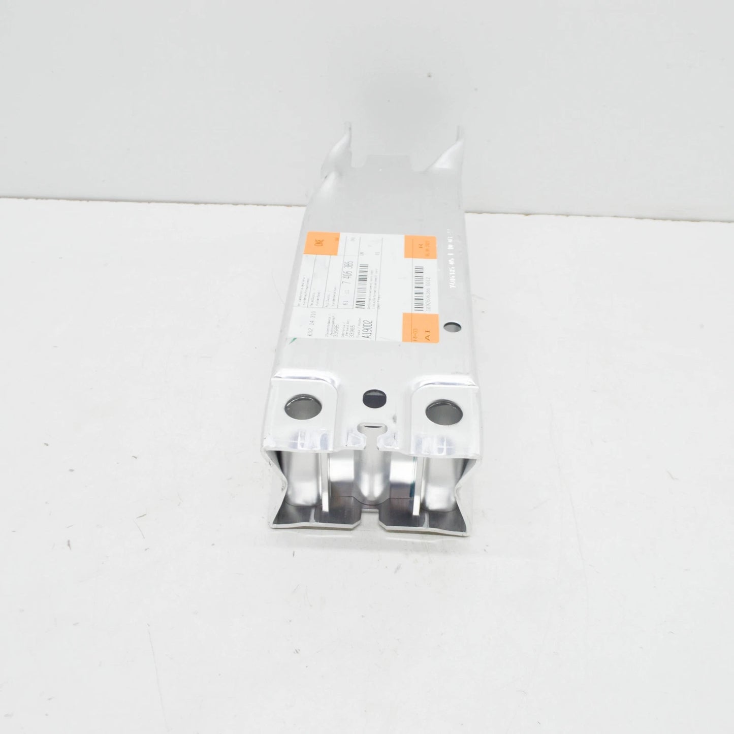 NEW BMW X1 F48 FRONT BUMPER LEFT DEFORMATION ELEMENT 51117406385 2015 ORIGINAL