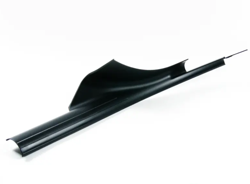 new bmw 5 e39 rear left door sill trim 8204009 51478204009 original