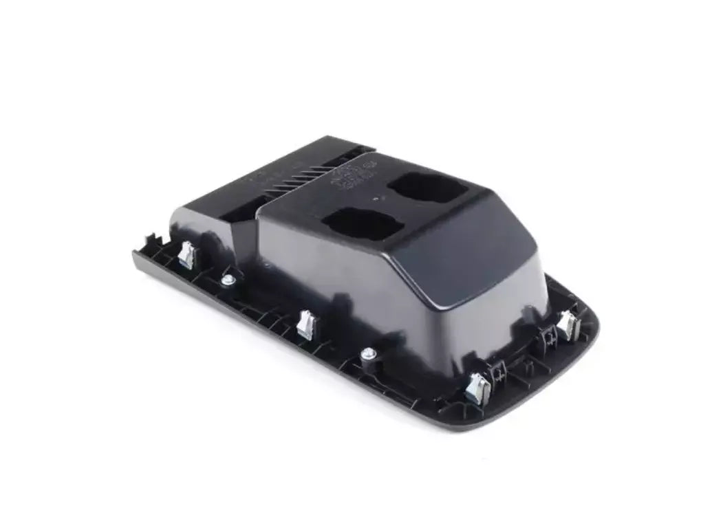 NEW BMW 3 E92 REAR CONSOLE STORAGE TRAY WITH COVER 51166963913 6963913 ORIGINAL