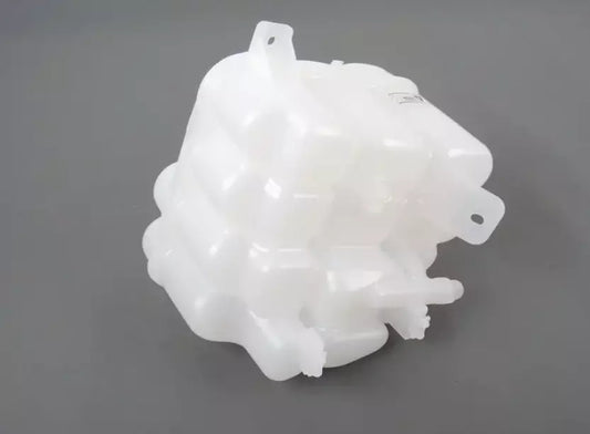 NEW VOLKSWAGEN TOUAREG 7P MK2 COOLANT EXPANSION TANK 7P0121407B ORIGINAL