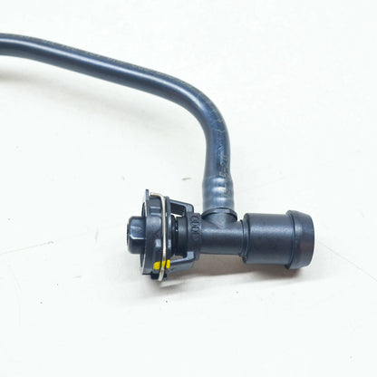 NEW AUDI A4 B9 ENGINE COOLANT BYPASS BREATHER OWERFLOW HOSE 8W0121081ED ORIGINAL