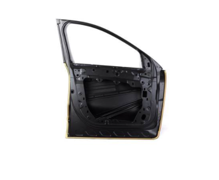 new ford kuga cx482 mk3 front left door plv4b-s20125-ad 2505236 original