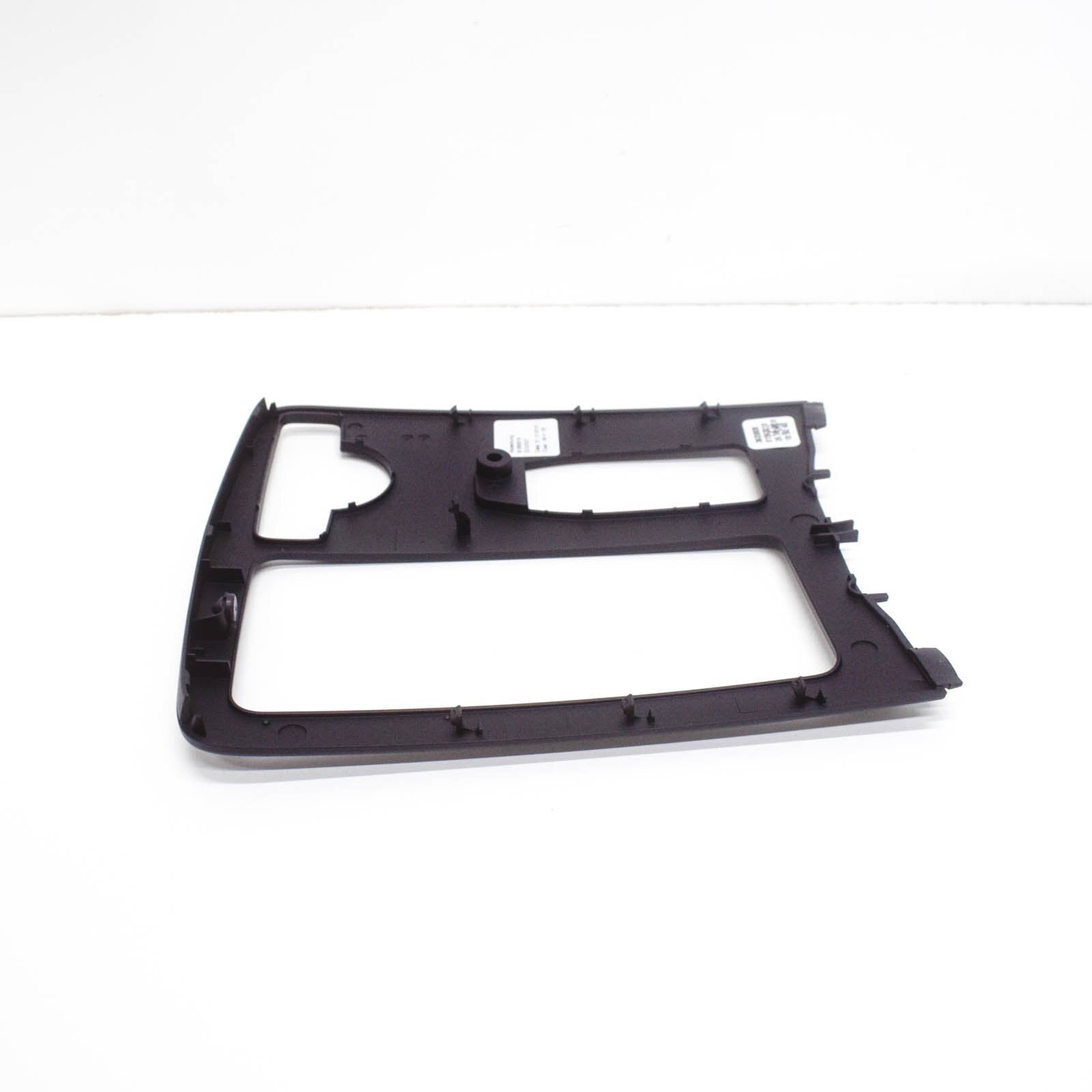 new mercedes benz c w204 center console cover trim lhd a20468001079h44 original