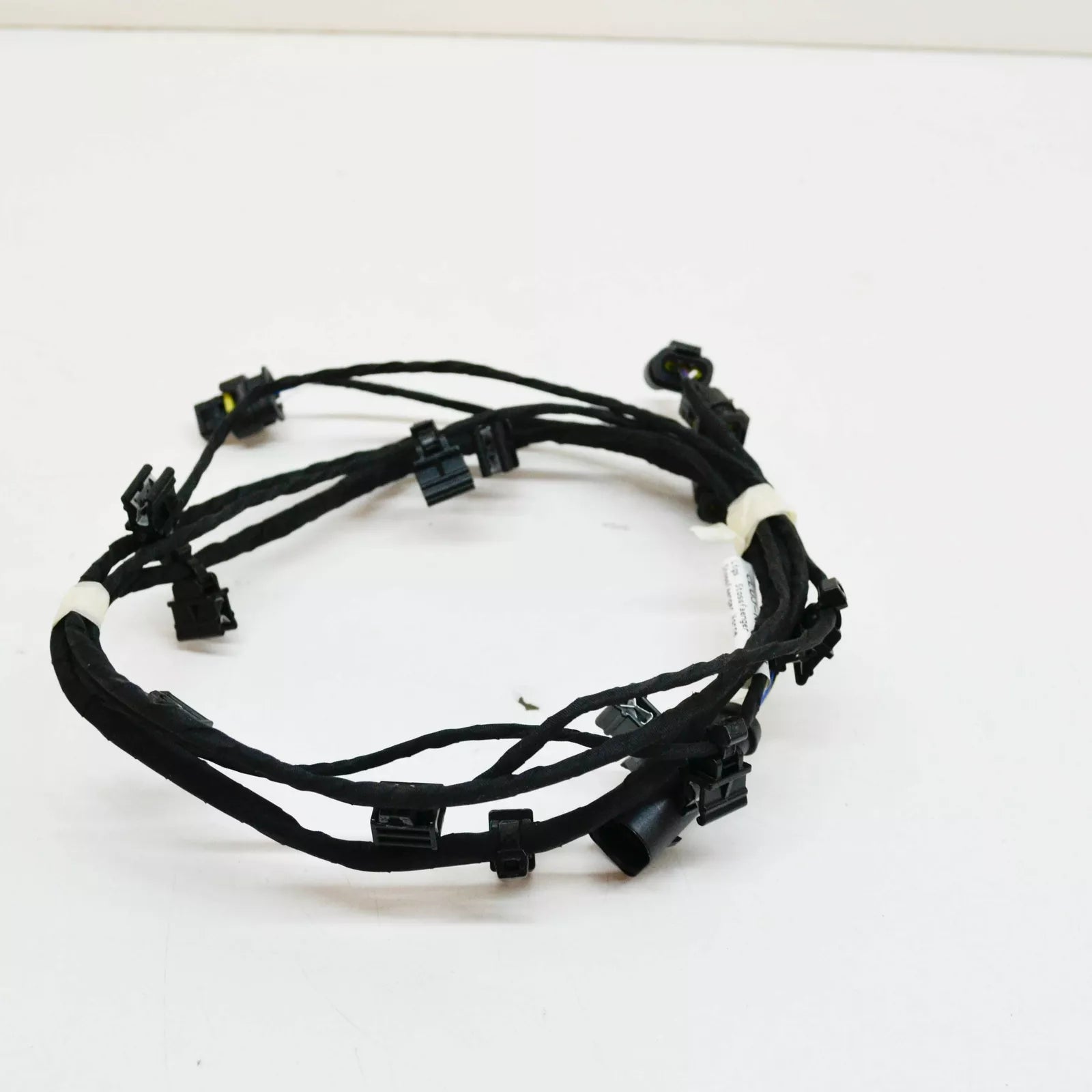 NEW AUDI Q5 8R FRONT PARKING AID SYSTEM WIRING HARNESS 8R0971095 ORIGINAL