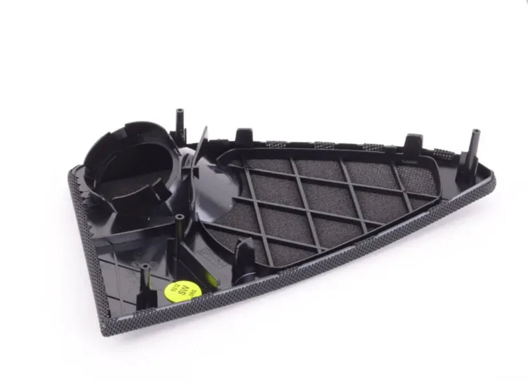 NEW BMW 5 F10 REAR LEFT LOUDSPEAKER COVER 51427226463 7226463 ORIGINAL