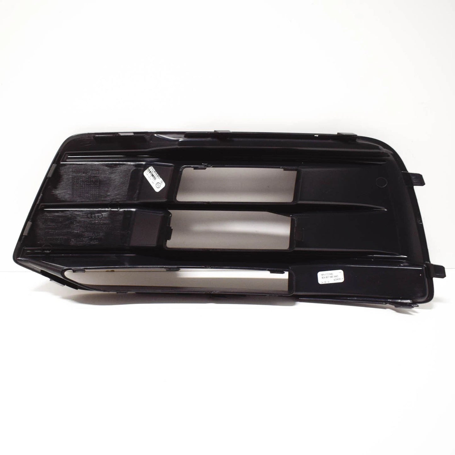 NEW AUDI Q5 80A FRONT BUMPER RIGHT SIDE GRILLE 80A807680 4W3 ORIGINAL