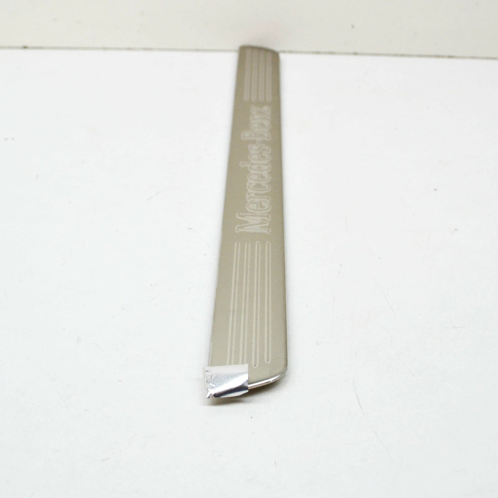 NEW MERCEDES-BENZ C W205 FRONT OUTSIDE LEFT SILL TRIM A2056802210