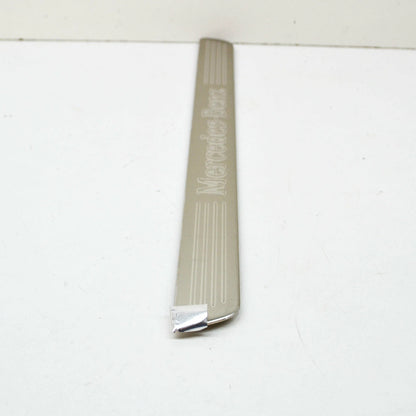 NEW MERCEDES-BENZ C W205 FRONT OUTSIDE LEFT SILL TRIM A2056802210