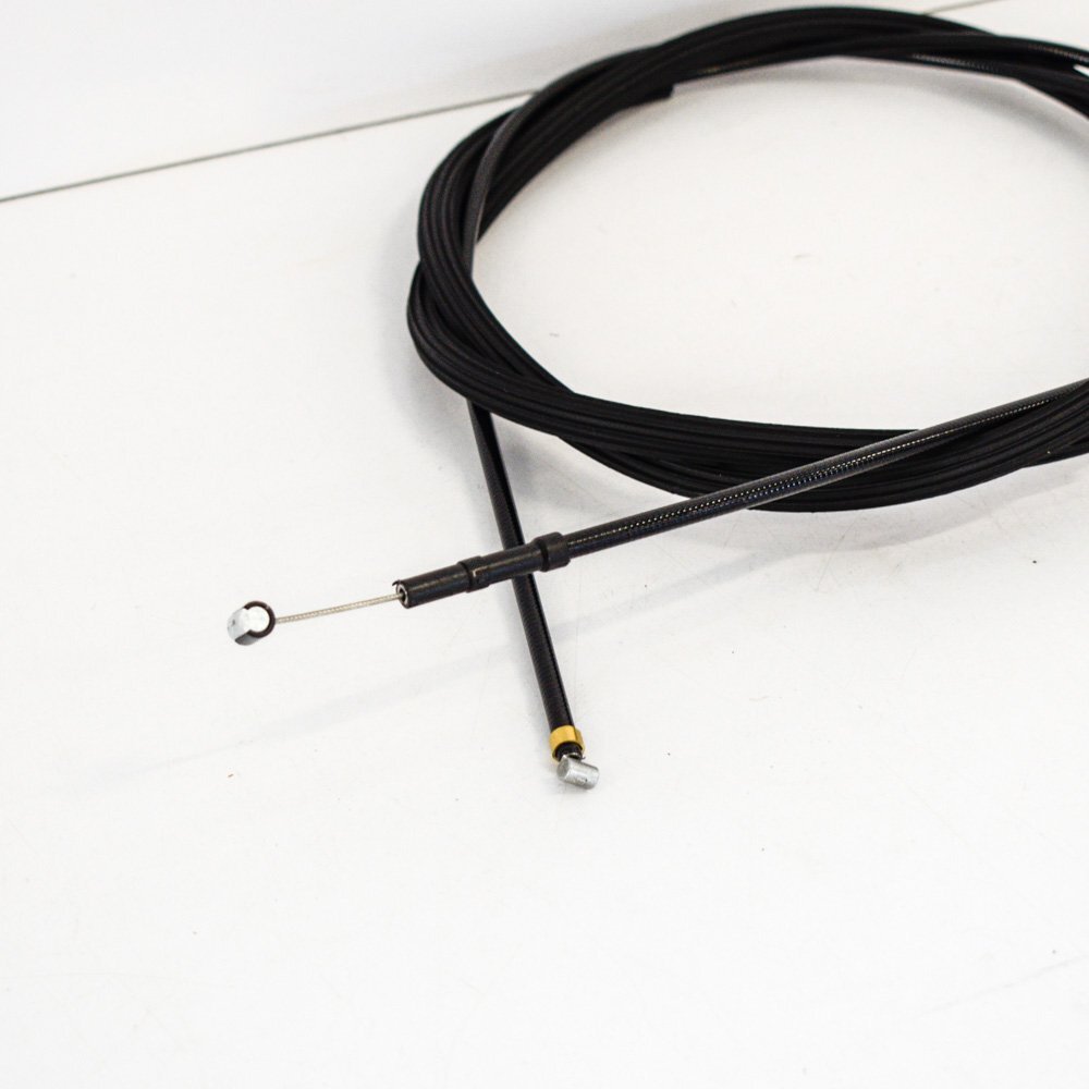 new audi a6 c7 hood lock latch cable 4g0823535 2011 original