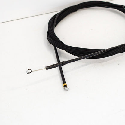 new audi a6 c7 hood lock latch cable 4g0823535 2011 original