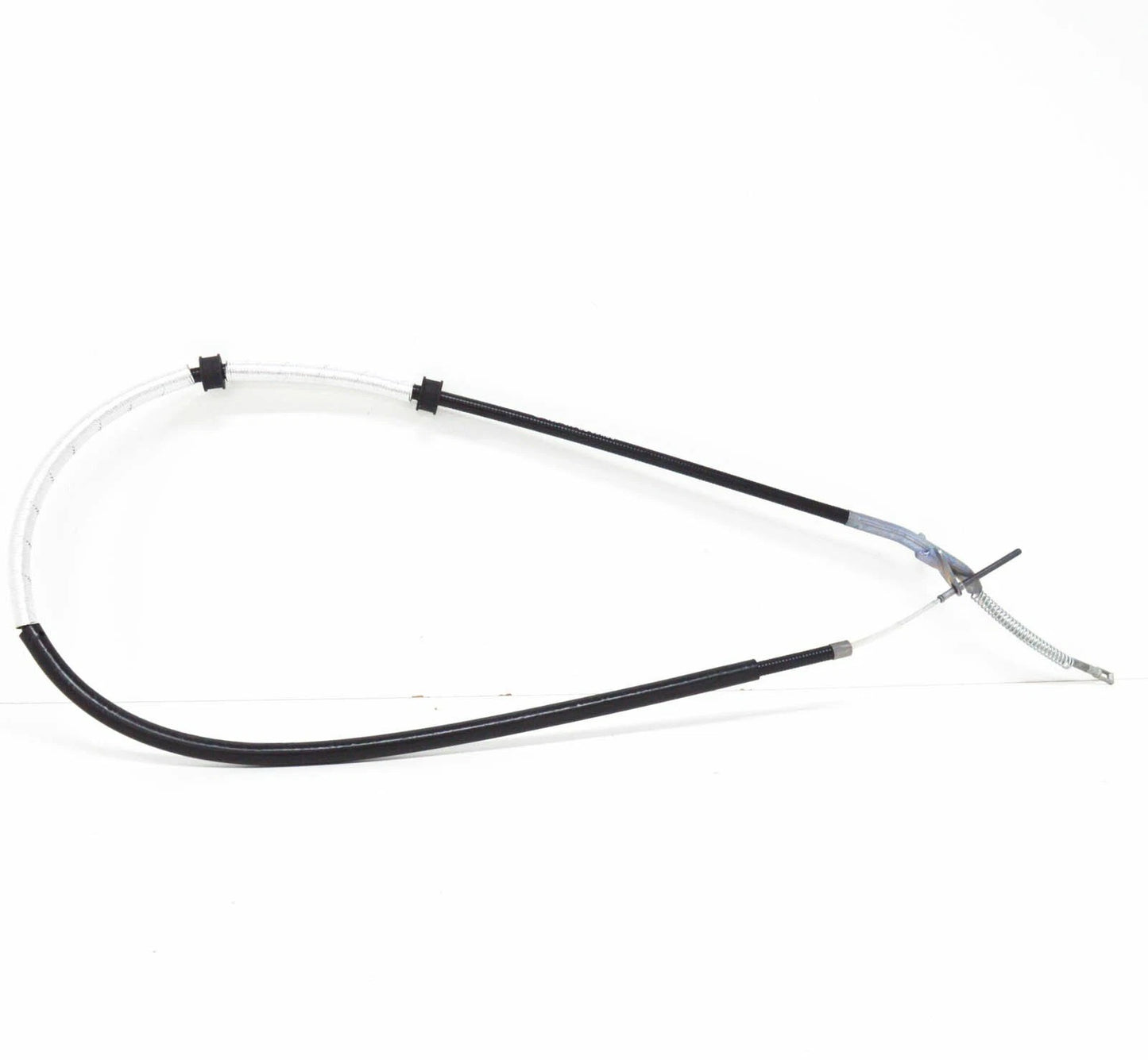 NEW MERCEDES-BENZ G W463 LEFT BRAKE CABLE RHD A4634200385