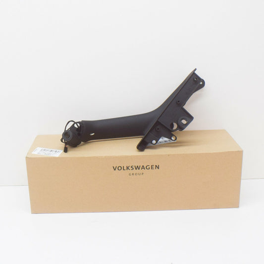 NEW VW PASSAT B8 INTERIOR FRONT LEFT DOOR PULL HANDLE LHD 3G1867179A81U ORIGINAL