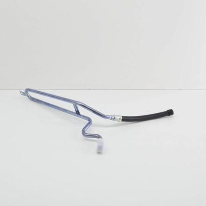 NEW BMW 3 E36 RETURN PIPE WITH COOLING COIL 32411093247 ORIGINAL