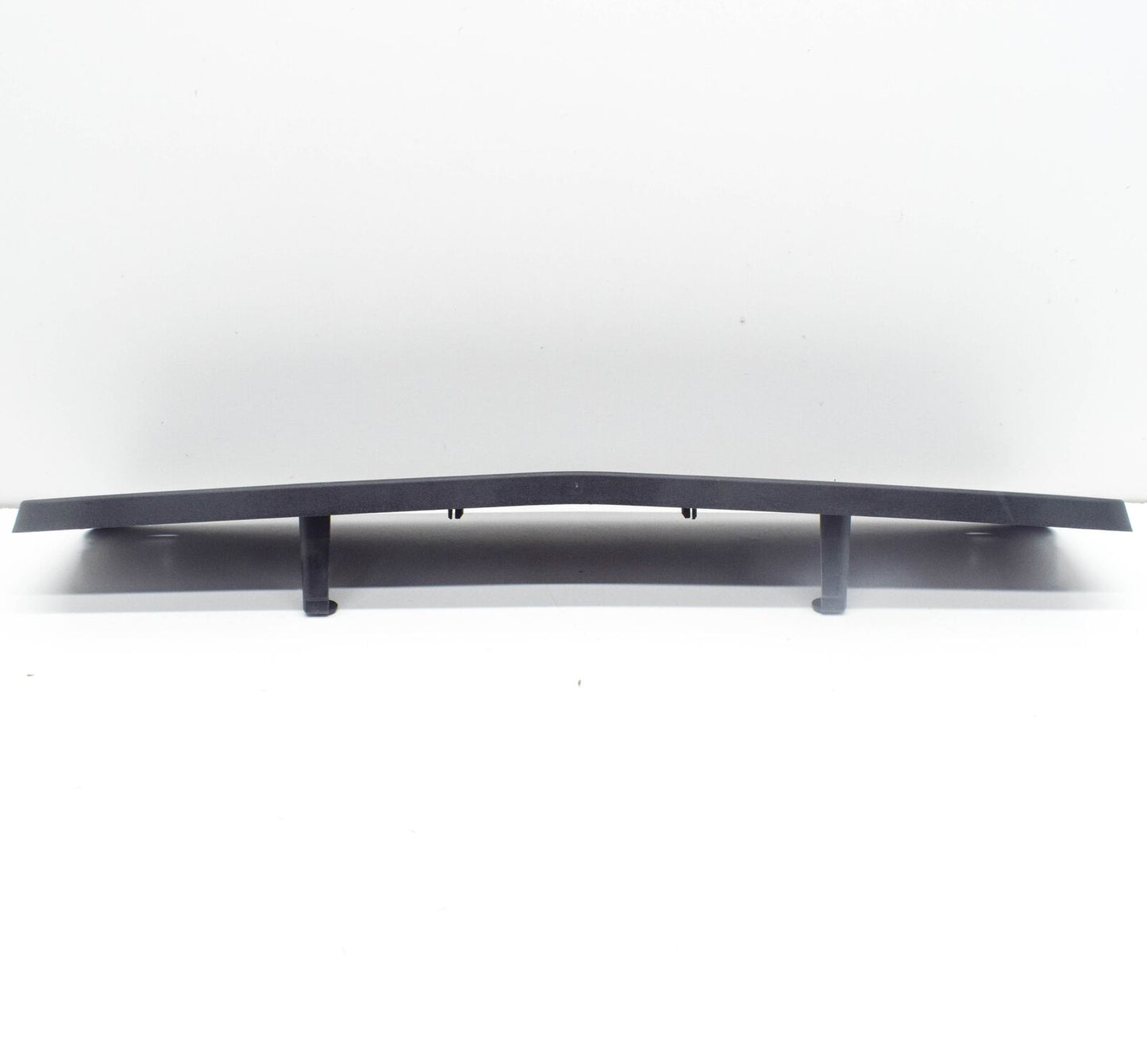 NEW MB CLS C257 FRONT BUMPER LICENSE PLATE NUMBER HOLDER A2578804901 ORIGINAL