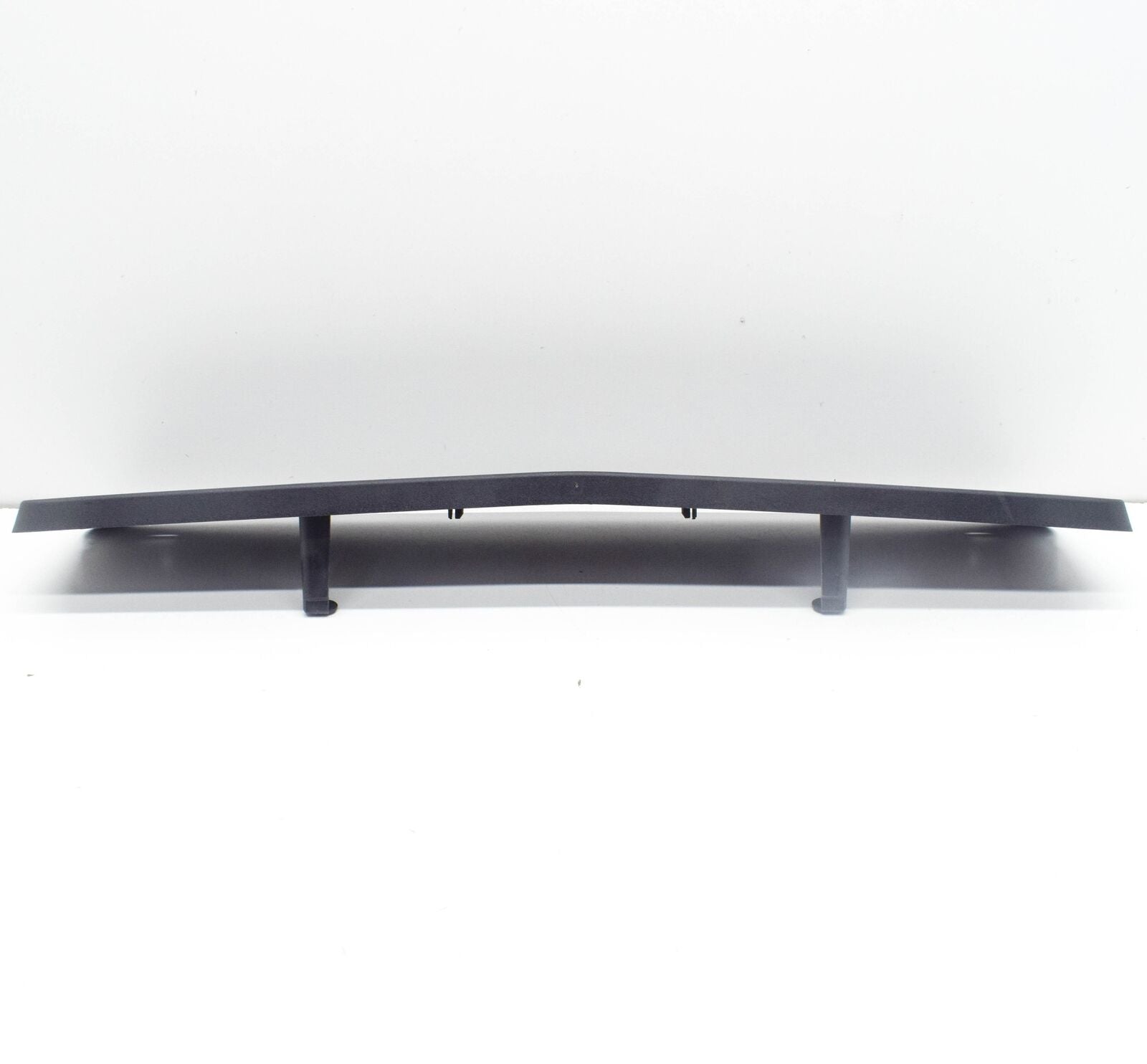 NEW MB CLS C257 FRONT BUMPER LICENSE PLATE NUMBER HOLDER A2578804901 ORIGINAL