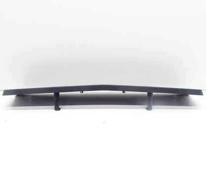 NEW MB CLS C257 FRONT BUMPER LICENSE PLATE NUMBER HOLDER A2578804901 ORIGINAL