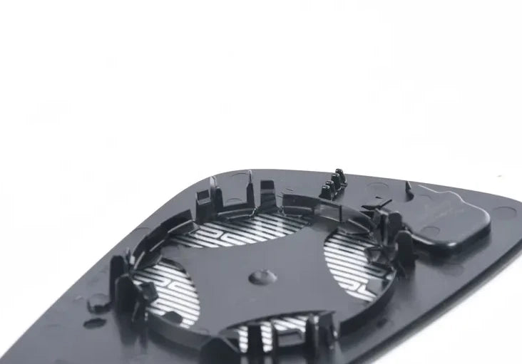 NEW BMW X1 F48 FRONT LEFT DOOR MIRROR GLASS HEATED LHD 51167377979 ORIGINAL