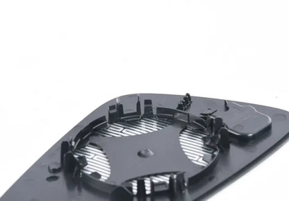 NEW BMW X1 F48 FRONT LEFT DOOR MIRROR GLASS HEATED LHD 51167377979 ORIGINAL