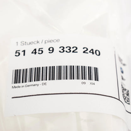 NEW BMW X1 F48 INSTRUMENTAL DASH PANEL TRIM LEFT 51459332240 9332240 ORIGINAL